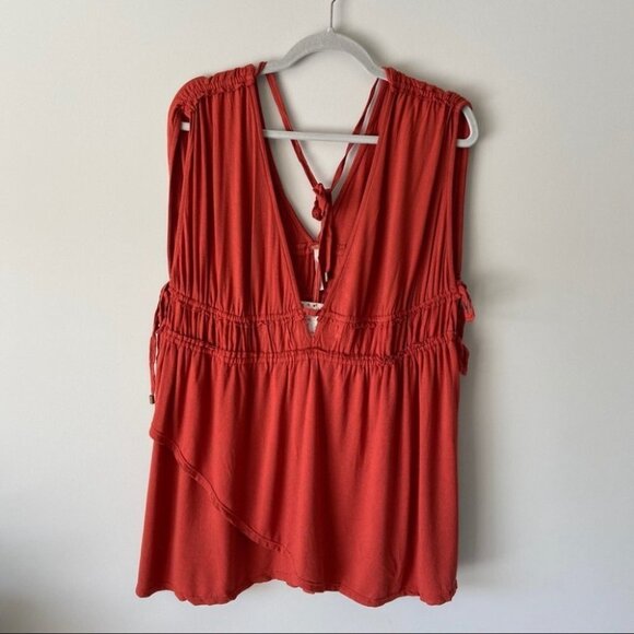 FP aries plunge neck tank top - Picture 4 of 13